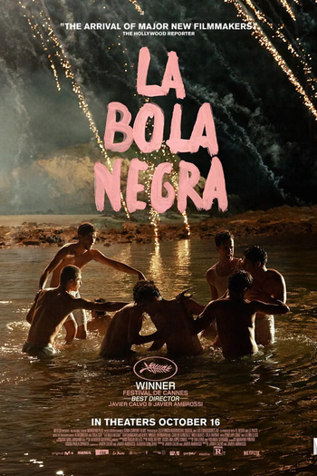  de Filme A Bola Preta (2026)