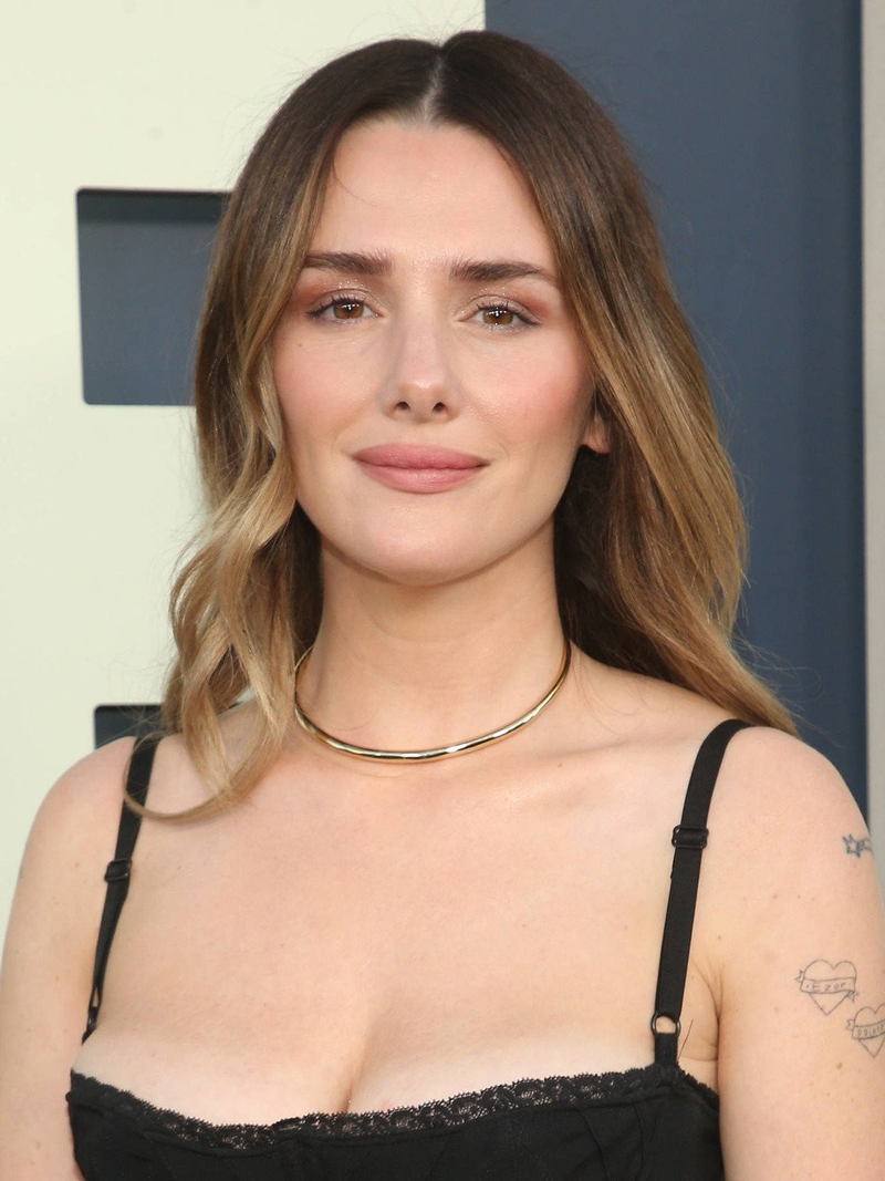 Addison Timlin - Foto 1