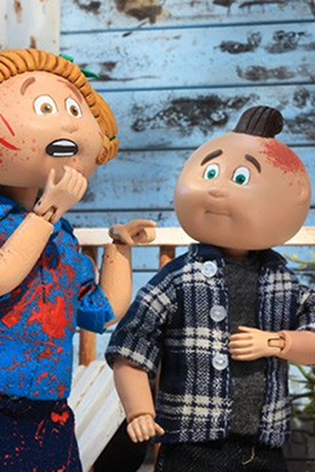 Poster de Episódio May Cause Internal Diarrhea (2022)