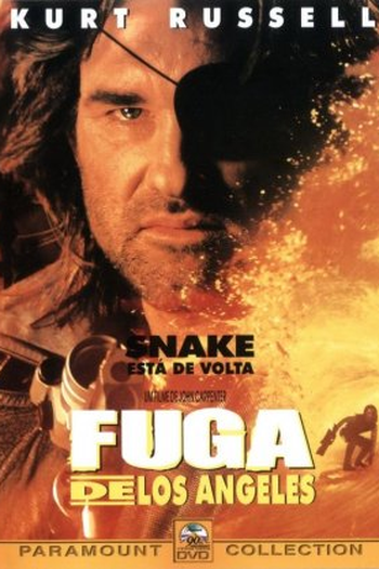  de Filme Fuga de Los Angeles (1996)