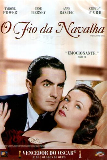  de Filme O Fio da Navalha (1946)