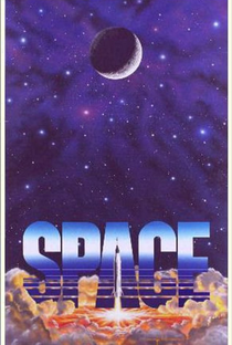 Space - Poster / Capa / Cartaz - Oficial 1