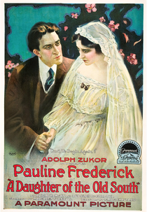 A Daughter of the Old South (A Daughter of the Old South)