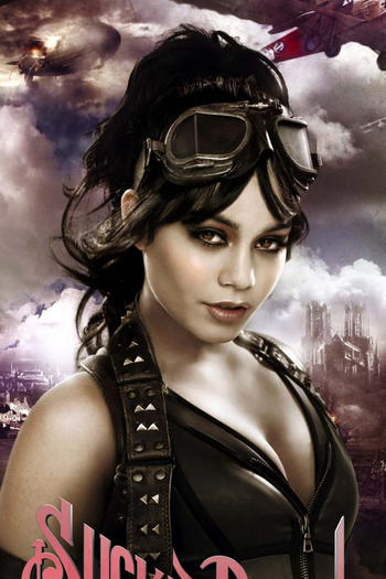  de Filme Sucker Punch: Mundo Surreal (2011)