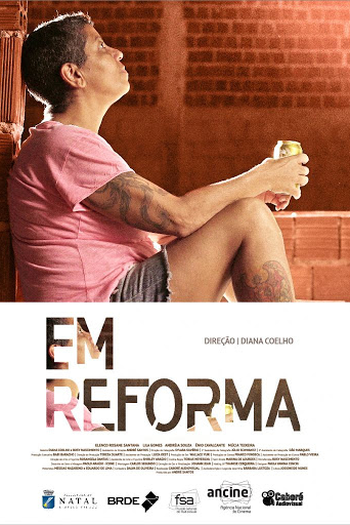 Poster de Curta Em Reforma (2019)