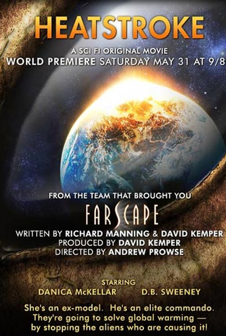 Poster 1 de Filme Insolação (2008)