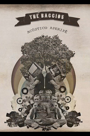 Poster de Filme The Baggios - Acústico Aperipê (2012)
