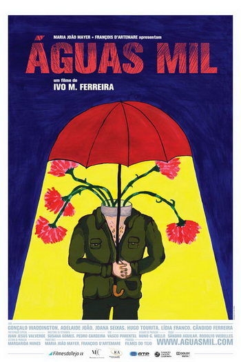 Poster de Filme Águas Mil (2009)