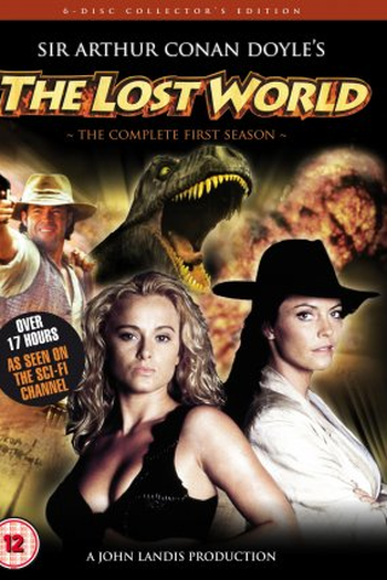  de Série O Mundo Perdido (1ª Temporada) (1999)