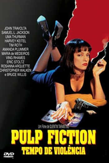  de Filme Pulp Fiction: Tempo de Violência (1994)