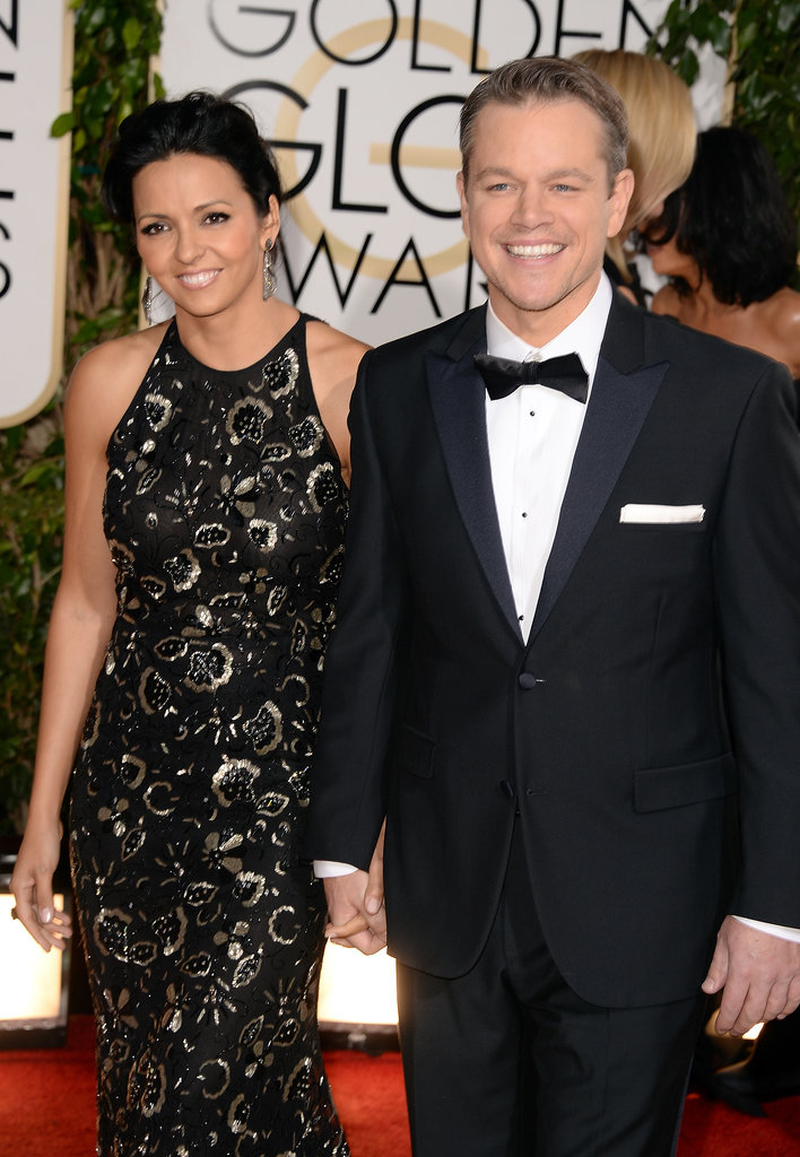Matt Damon - Foto 16
