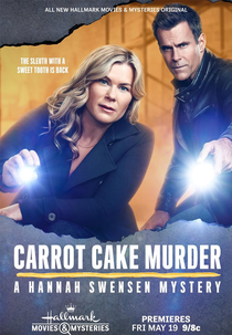 Assassinato do Bolo de Cenoura: Um Mistério de Hannah Swensen (Carrot Cake Murder: A Hannah Swensen Mystery)
