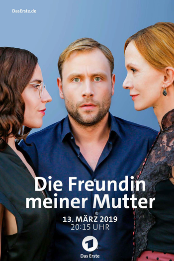 Poster de Filme A namorada da minha mãe (2019)