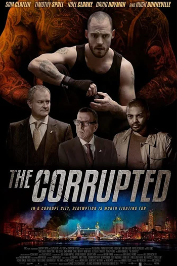  de Filme Poder e Corrupção (2019)