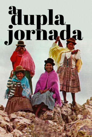 Poster 1 de Filme A Dupla Jornada (1975)