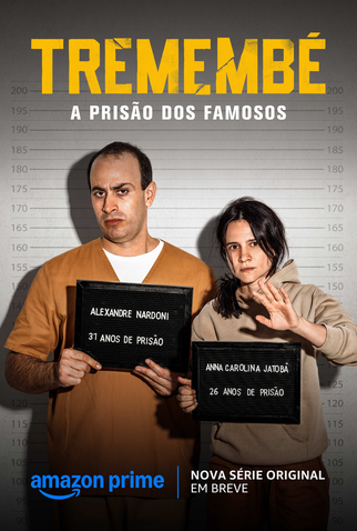 Poster 4 de Série Tremembé (1ª Temporada) (2025)