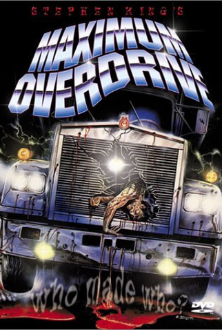 Poster 1 de Filme Comboio do Terror (1986)