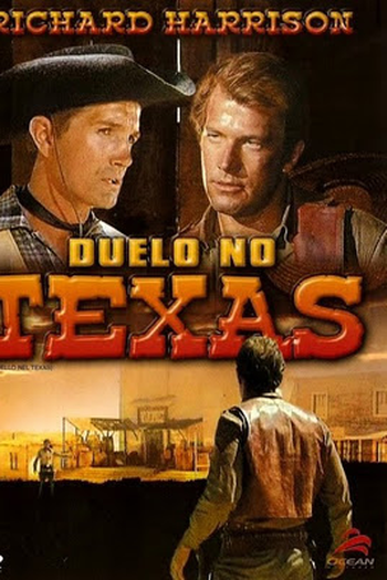  de Filme Duelo no Texas (1963)