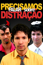 Porca Miséria: Precisamos Falar Sobre Distração (Porca Miséria: Precisamos Falar Sobre Distração)