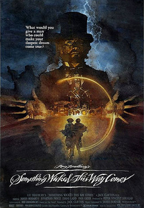 No Templo das Tentações (Something Wicked This Way Comes)