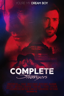 Complete Strangers - Poster / Capa / Cartaz - Oficial 1