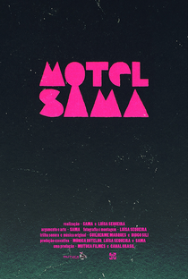 Motel Sama - Poster / Capa / Cartaz - Oficial 1
