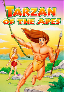 Estórias Encantadas: Tarzan e os Macacos (Enchanted Tales: Tarzan of the Apes)