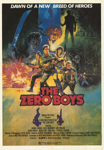 The Zero Boys (The Zero Boys)