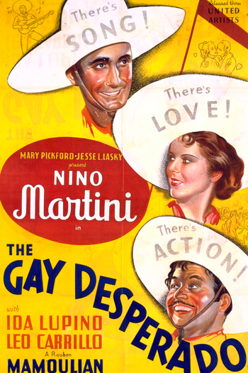 de Filme O Mundo é Meu (1936)