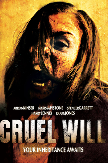  de Filme Cruel Will (2014)