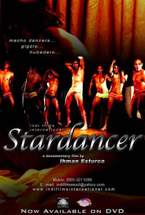 Stardancer - Poster / Capa / Cartaz - Oficial 1