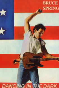 Bruce Springsteen - Dancing In the Dark - Poster / Capa / Cartaz - Oficial 1