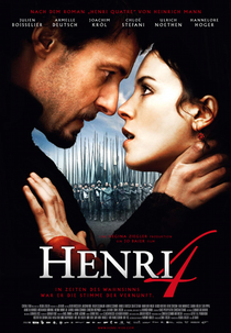 Henrique IV - O Grande Rei da França (Henri 4)