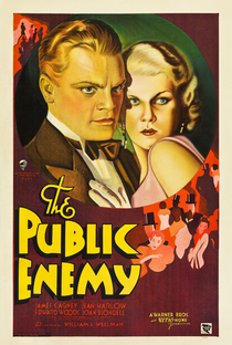 Inimigo Público - Poster / Capa / Cartaz - Oficial 1