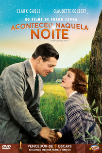 Aconteceu Naquela Noite - Poster / Capa / Cartaz - Oficial 8