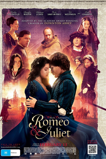  de Filme Romeu e Julieta (2013)