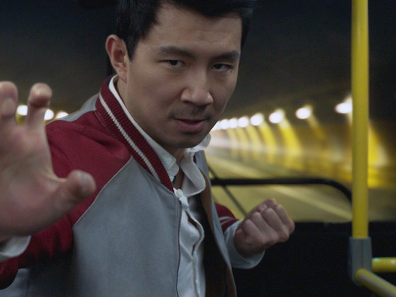 Foto 3 de Shang-Chi e a Lenda dos Dez Anéis