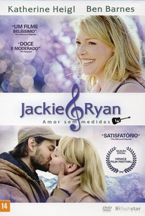 Jackie & Ryan: Amor Sem Medidas - Poster / Capa / Cartaz - Oficial 5