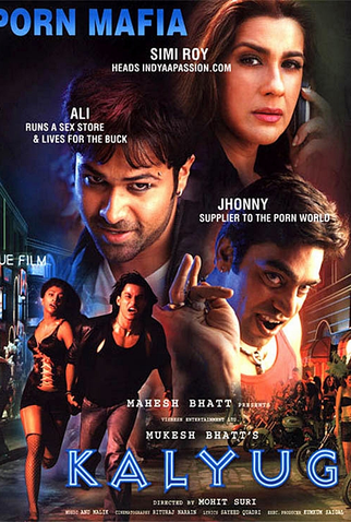 Poster 1 de Filme Kalyug (2005)