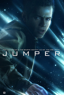 Jumper - Poster / Capa / Cartaz - Oficial 13