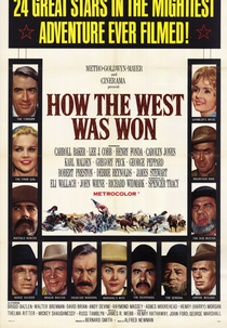 A Conquista do Oeste (How the West Was Won)
