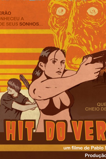 Poster de Filme O Hit do Verão (2017)