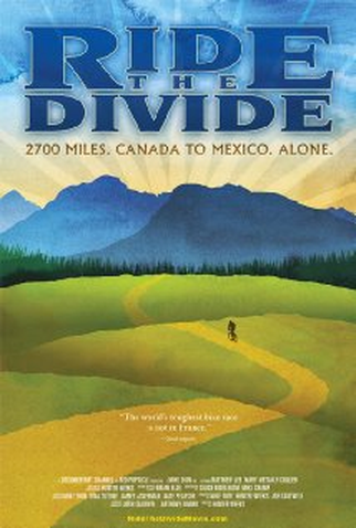 Poster 1 de Filme Ride The Divide (2010)
