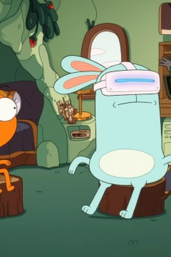 Poster de Episódio Weird Delivery (2023)