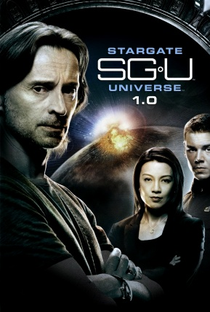 Stargate Universe (1ª Temporada) - Poster / Capa / Cartaz - Oficial 1