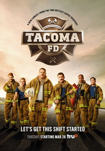 Tacoma FD (3ª Temporada) (Tacoma FD (Season 3))