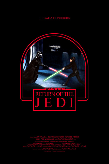  de Filme Star Wars, Episódio VI: O Retorno do Jedi (1983)
