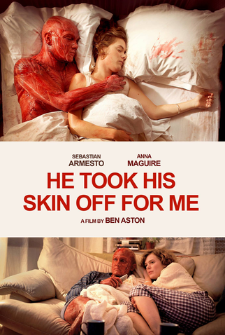 Poster 8 de Curta Ele Tirou Sua Pele Por Mim (2014)