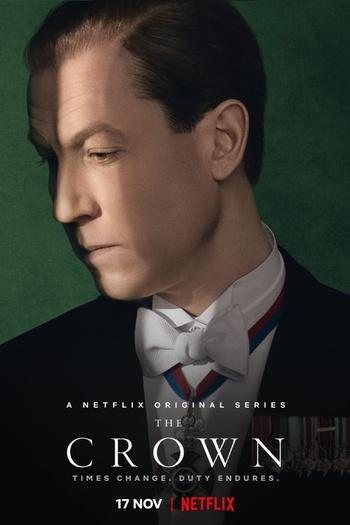  de Série The Crown (3ª Temporada) (2019)