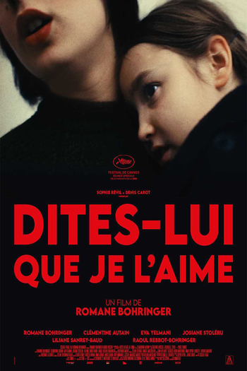 Poster de Filme Diga a Ela Que a Amo (2025)